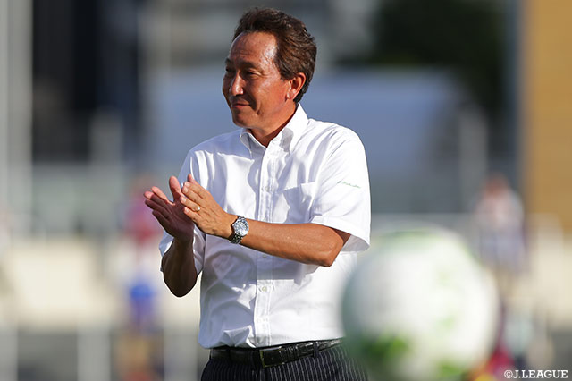 北九州は柱谷新監督のもとでリスタートを切る。最下位に沈むチームをいかに立て直していくのか、元日本代表の“闘将”の手腕に注目が集まる