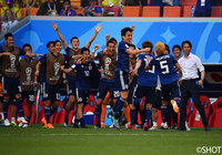 香川のPKで先制!大迫が値千金の決勝弾!!数的優位を活かした日本が強敵コロンビアを撃破!【サマリー:2018FIFAワールドカップ ロシア GS 第1節 コロンビアvs日本】