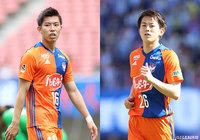 FW渡邉とMF戸嶋がプロA契約を締結【新潟】