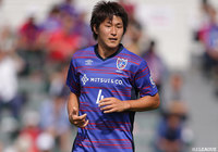 FC東京よりDF吉本が期限付き移籍加入【福岡】