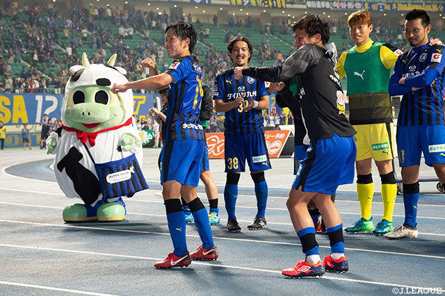 九州ダービー を制した大分が首位浮上 注目の岐阜vs山口の一戦は両者譲らず2 2の引き分けに サマリー 明治安田j2 第節 jリーグ Jp 九州ダービー を制した大分が首位浮上 注目の岐阜vs山口の一戦は両者譲らず2 2の引き分けに サマリー 明治安田j2 第節 jリーグ Jp