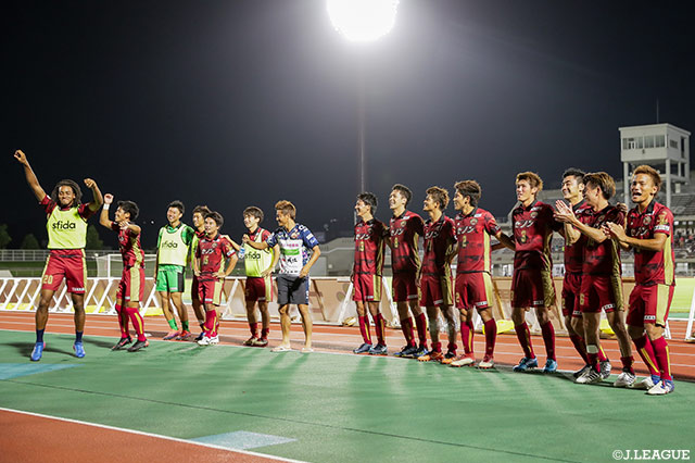 Ｊ３屈指の矛盾対決は琉球が制す！盛岡は3連勝を達成【サマリー：明治安田Ｊ３ 第15節】