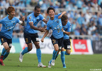 甲府に勝利した横浜FCが6位浮上！町田vs新潟は両者決め手を欠きドロー決着【サマリー：明治安田Ｊ２ 第20節】