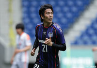 G大阪よりMF矢島が期限付き移籍加入【仙台】