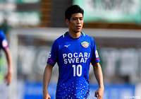 MF杉本が全治6～8週間の負傷【徳島】