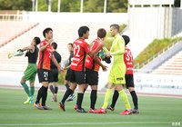 PK方式のやり直しは名古屋が制し、3回戦進出！【サマリー：天皇杯 2回戦】