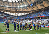 0-1敗戦も「フェアプレーポイント」で上回り、2大会ぶり3度目の決勝T進出！【サマリー：2018FIFAワールドカップ ロシア GS 第3節 日本vsポーランド】