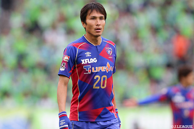 公式】FW前田が全治4週間の負傷【FC東京】：Jリーグ公式サイト（J