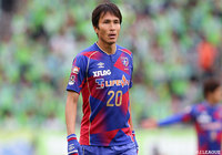 FW前田が全治4週間の負傷【FC東京】