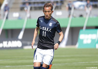 MF五領が全治8か月の負傷【鹿児島】