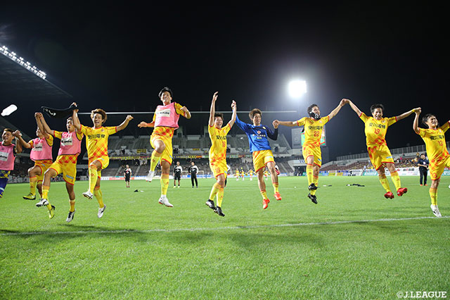 北九州が鳥取に快勝を収め、9試合ぶりに勝ち点3を獲得！【サマリー：明治安田Ｊ３ 第16節】