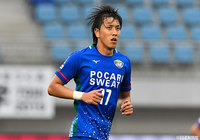 徳島よりFW山﨑が完全移籍加入【湘南】