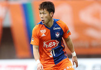 DF堀米が全治4か月の負傷【新潟】