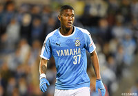 FWモルベッキが全治6~8週間の負傷【磐田】