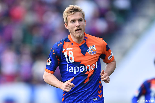 ベン ハロランは今季より長崎に所属し、明治安田生命J1リーグで5試合・0得点の成績でした