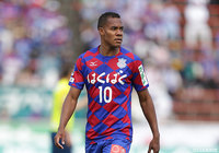 甲府よりFWリンスが期限付き移籍加入【FC東京】