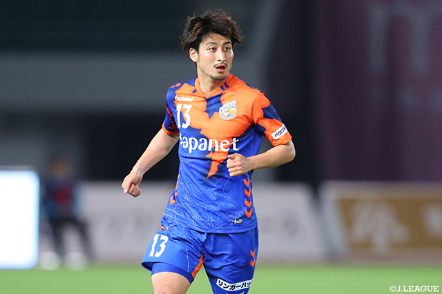 長崎よりDF乾が期限付き移籍加入【鳥栖】