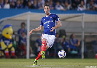 DFミロシュ デゲネクがレッドスター・ベオグラードに完全移籍【横浜FM】