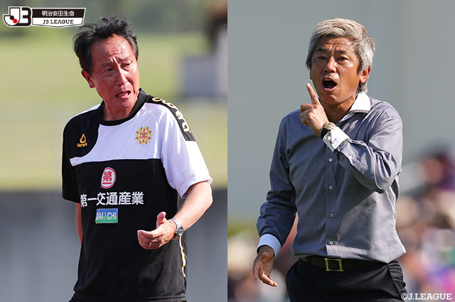 首位の鹿児島は北九州と激突。追いかける琉球はホームに藤枝を迎え撃つ【プレビュー：明治安田Ｊ３ 第17節】