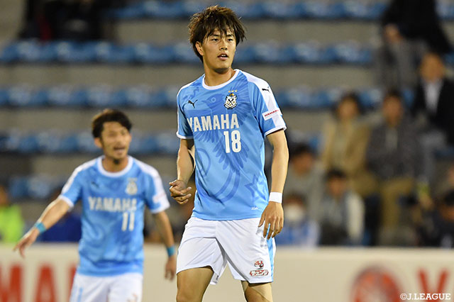 FW小川が全治6週間の負傷【磐田】