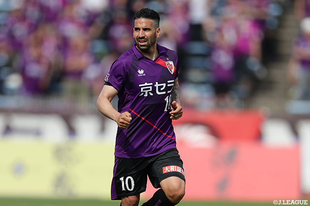 FWエスクデロ 競飛王が蔚山現代FCに期限付き移籍【京都】