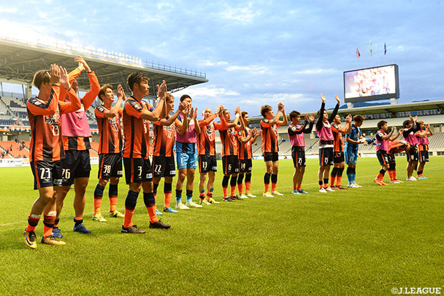長野が快勝を収め12位に浮上！相模原は秋田に逆転勝ち【サマリー：明治安田Ｊ３ 第17節】