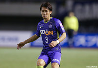 広島よりDF高橋が期限付き移籍加入【岡山】