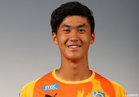 清水よりDF呉が期限付き移籍加入【京都】