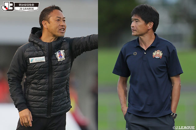 首位の琉球は前年王者の秋田に挑む。2位の鹿児島はＧ大23とアウェイで激突【プレビュー：明治安田Ｊ３ 第18節】