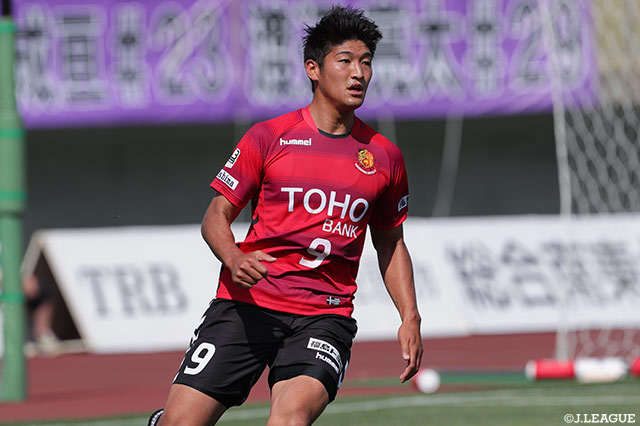 “引き分け地獄”から抜け出した福島。2ゴールと結果を出した武 颯に期待がかかる