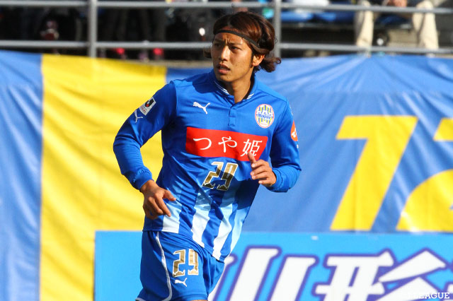 PTT Rayong FCよりMF大久保が期限付き移籍加入【京都】