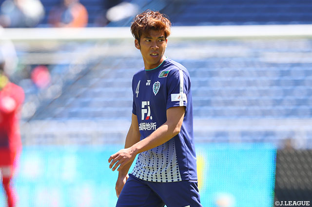 福岡よりDF田村が完全移籍加入【山形】