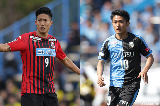 5位の札幌と3位の川崎Ｆの上位対決は結果次第では順位が入れ替わる一戦となる。激戦必至な戦いに注目だ！