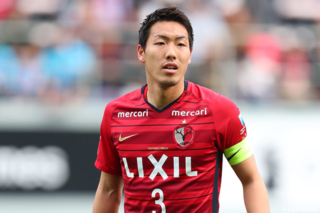 鹿島はワールドカップで屈強なストライカーと渡りあった昌子 源のパフォーマンスから目が離せない