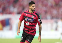 FWオルシーニがSAサリメントへ完全移籍【徳島】