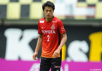 名古屋よりDF畑尾が期限付き移籍加入【大宮】