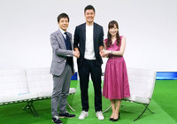 7月21日(土)深夜0:20~深夜0:50『FOOT×BRAIN』日本代表川島 永嗣登場!「激白!ロシアW杯の真実」【放送告知】