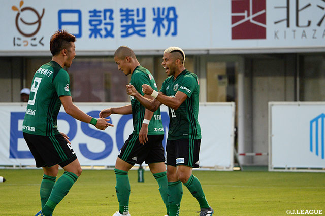 松本が京都に競り勝ち首位の座をキープ！2位の町田も勝利し追走【サマリー：明治安田Ｊ２ 第24節】