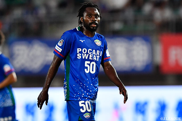 新加入のピーター ウタカが早速存在感を放ち、攻撃に厚みが生まれた徳島。現状は15位に留まるが、さらなる浮上も狙っていけそうだ