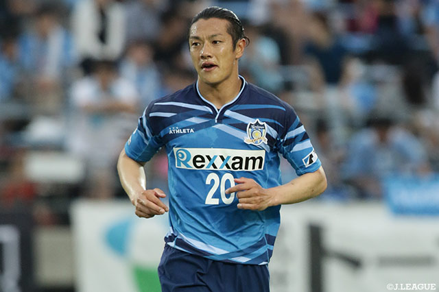 今節勝てば降格圏から脱出できる可能性もある讃岐。ここ4戦で4発と好調な原 一樹のパフォーマンスに注目だ