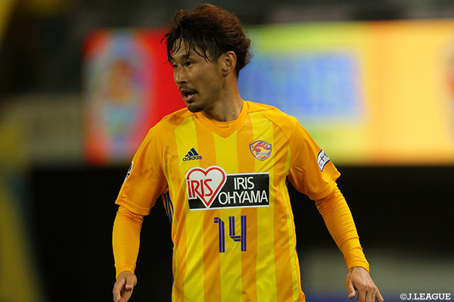 仙台よりMF金久保が完全移籍加入【京都】