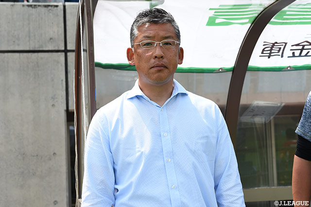 大石監督の退任を発表【藤枝】