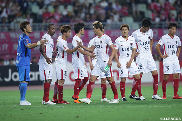 鹿島が快勝を収め7位に浮上！敗れたＣ大阪は3試合勝利なし…【サマリー：明治安田Ｊ１ 第14節】