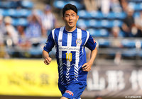 山形よりFW瀬沼が完全移籍加入【横浜FC】