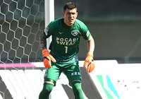 GKカルバハルとの契約を満了【徳島】