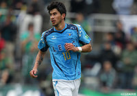 元横浜FCのFWカイオが加入【京都】