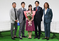 7月28日(土)深夜0時20分~『FOOT×BRAIN』3年半お疲れ様でした!今回の放送をもって皆藤愛子が卒業します!!【放送告知】