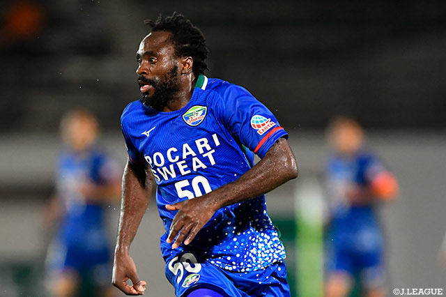 ピーター ウタカ加入後勢いを取り戻した徳島は3連勝を狙い岡山と激突!