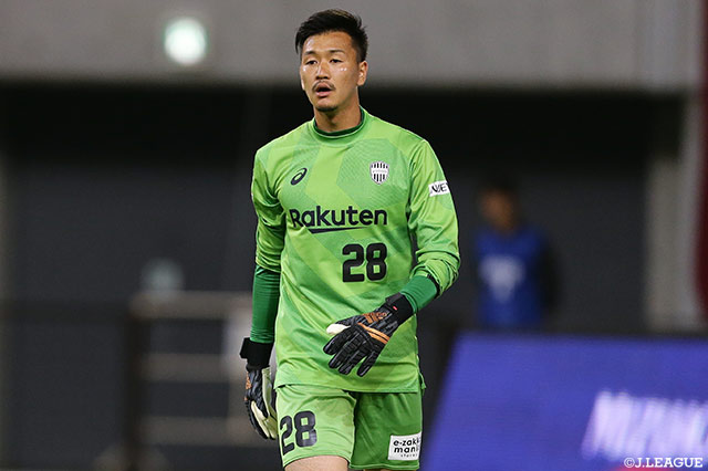 神戸よりGK吉丸が育成型期限付き移籍加入【徳島】