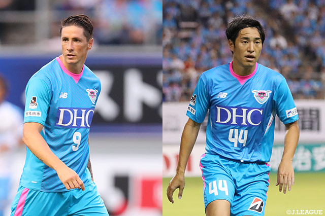 鳥栖はフェルナンド トーレスと金崎 夢生の2トップが機能すれば、課題の得点力不足が解消できるはずだ